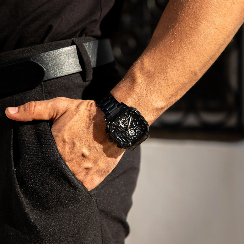 MontreBoreal® Onyx Edge