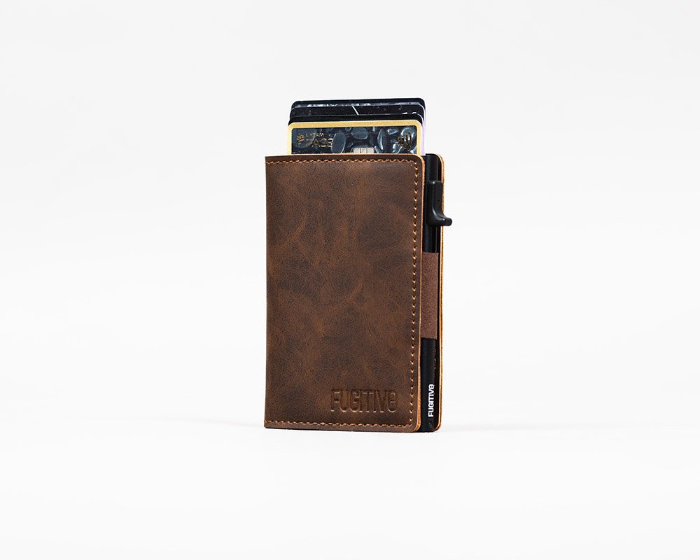 Billetera Bragi - AIRTAG