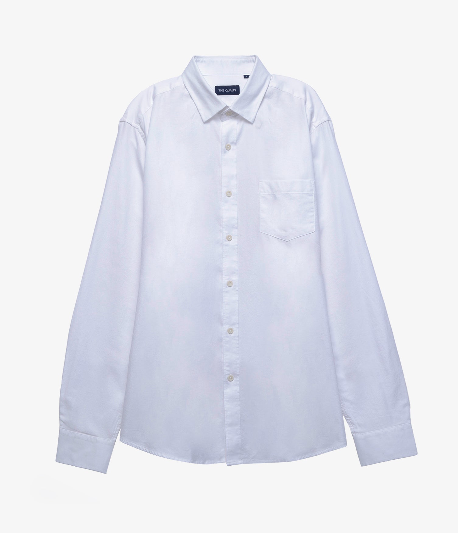 Camisa Hombre Oxford Regent M/Larga Blanco