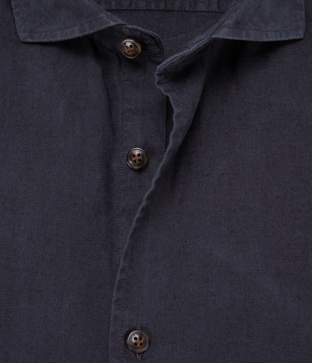 Camisa Hombre Silven M/Larga Gris