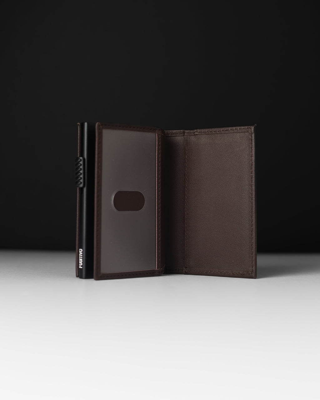 Billetera Loki Dark Bown